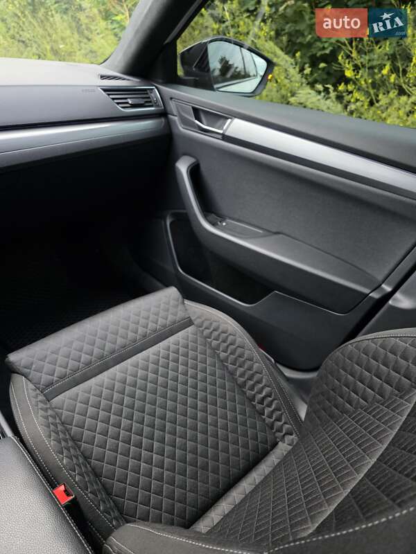 Ліфтбек Skoda Superb 2018 в Києві