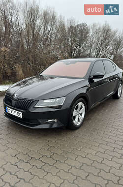 Лифтбек Skoda Superb 2019 в Бродах