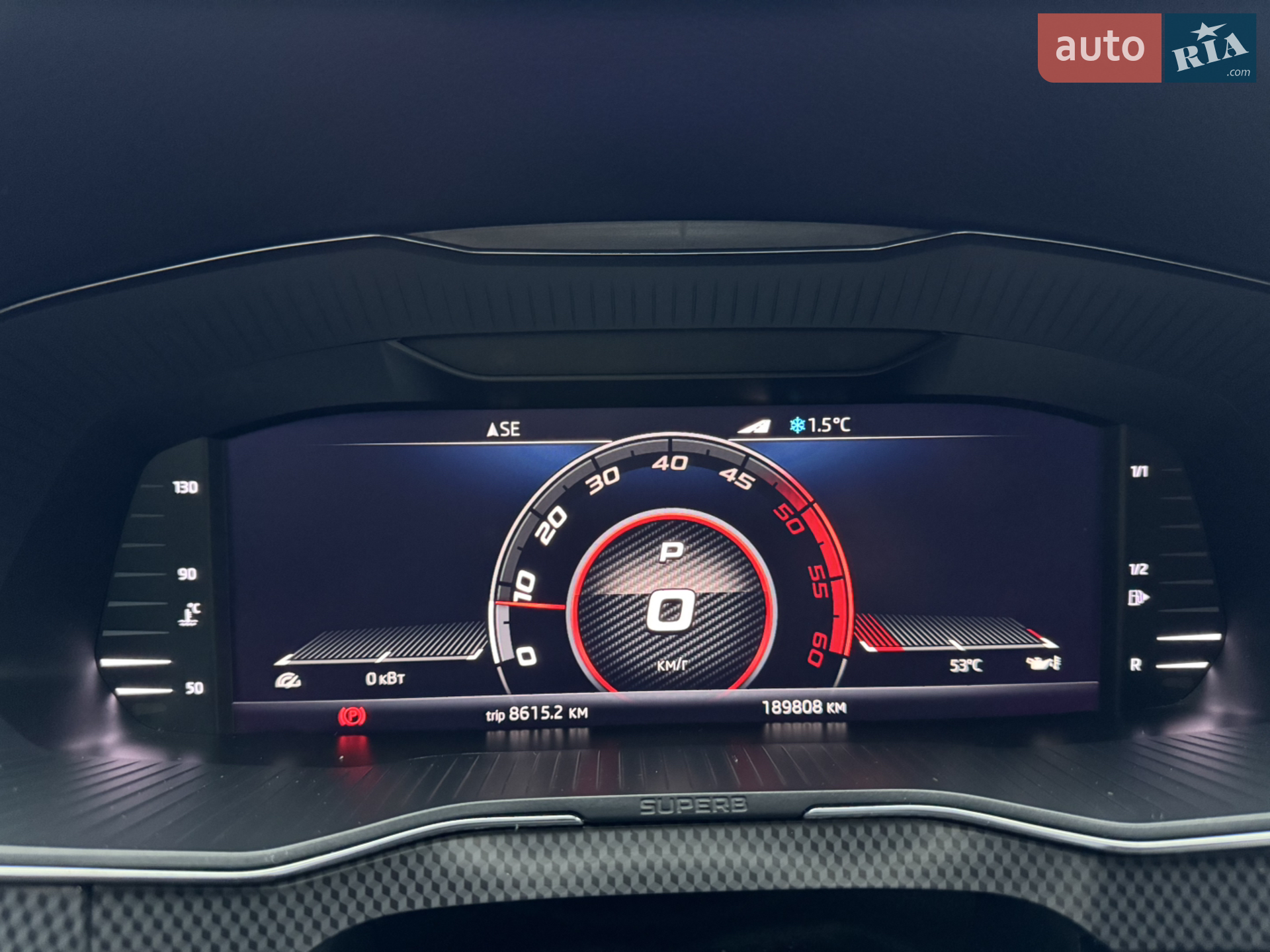 2019 Skoda Superb - мініатюра 43