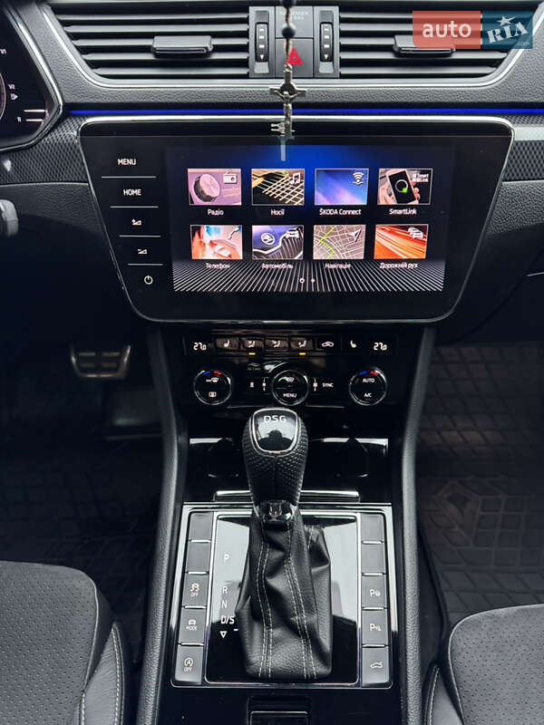 Лифтбек Skoda Superb 2019 в Бродах