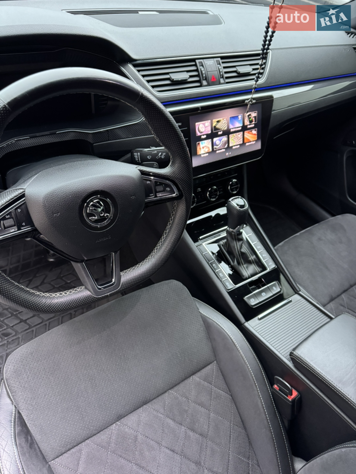 2019 Skoda Superb - мініатюра 50