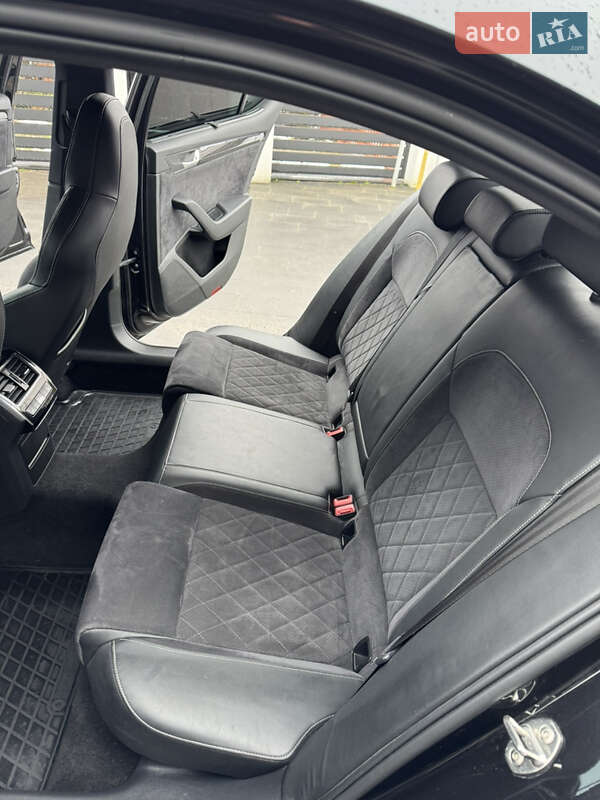 Лифтбек Skoda Superb 2019 в Бродах