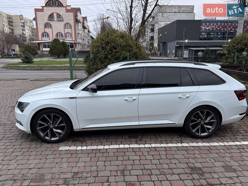Универсал Skoda Superb 2017 в Мукачево фото 5 Универсал Skoda Superb 2017 в Мукачево
