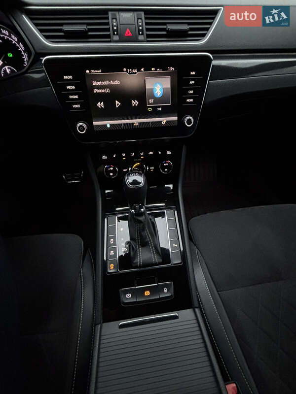 Универсал Skoda Superb 2017 в Мукачево фото 17 Универсал Skoda Superb 2017 в Мукачево