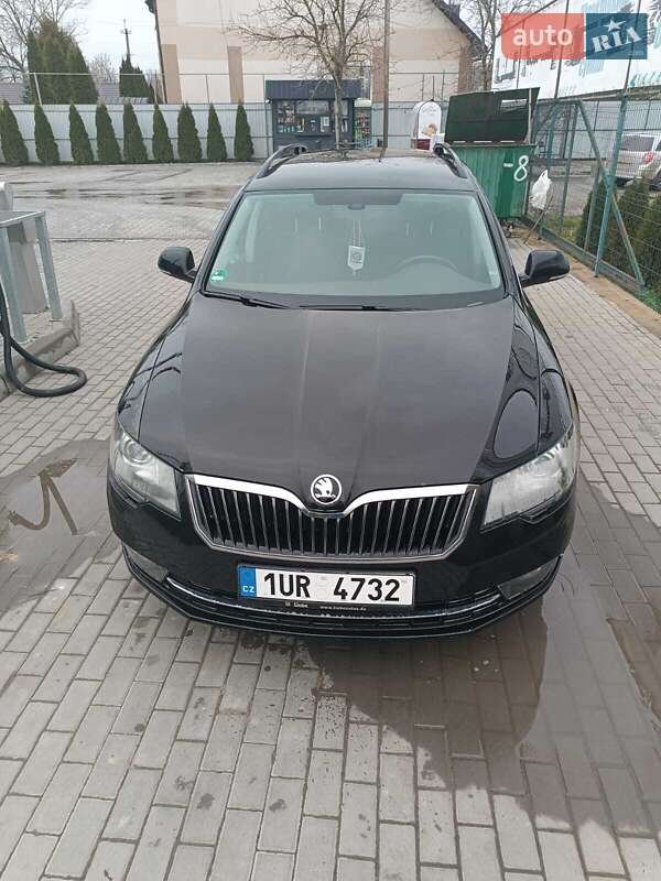 Универсал Skoda Superb 2014 в Вапнярке