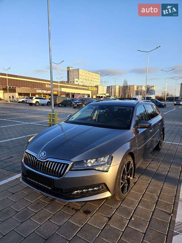 Універсал Skoda Superb 2022 в Черкасах фото 19 Універсал Skoda Superb 2022 в Черкасах