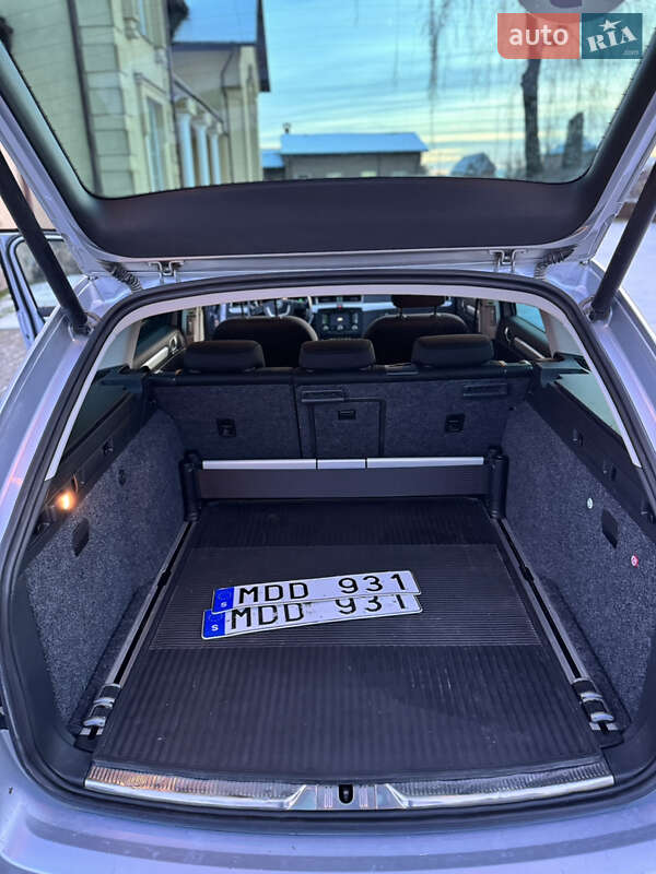 Универсал Skoda Superb 2011 в Почаеве