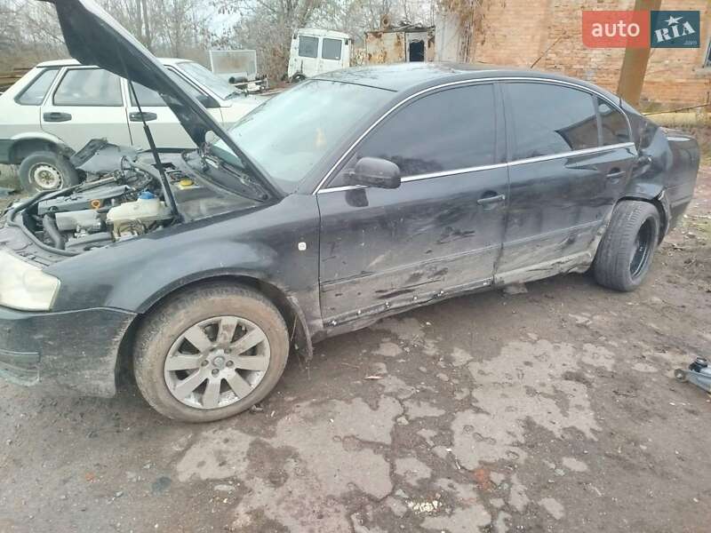 Лифтбек Skoda Superb 2005 в Киеве