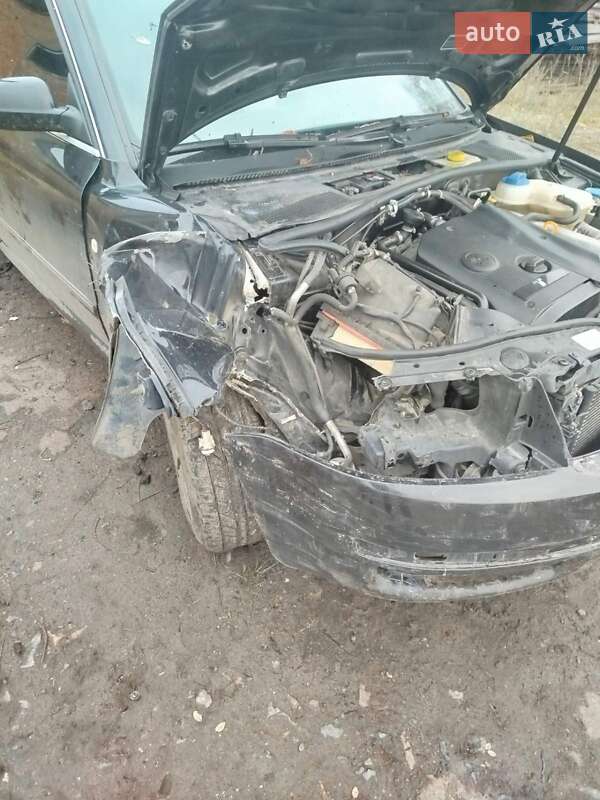 Лифтбек Skoda Superb 2005 в Киеве