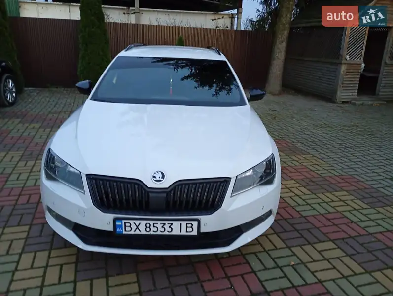 Skoda Superb