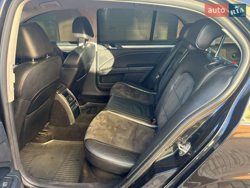 Лифтбек Skoda Superb 2008 в Ровно