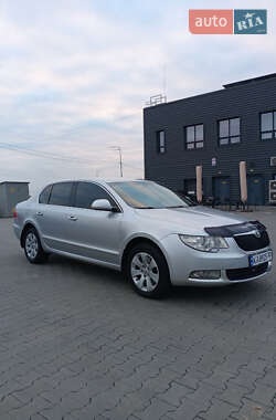 Ліфтбек Skoda Superb 2013 в Києві