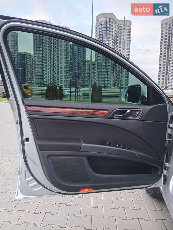 Лифтбек Skoda Superb 2013 в Киеве