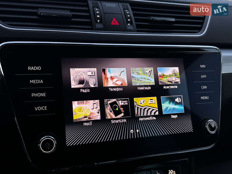 Універсал Skoda Superb 2022 в Дрогобичі