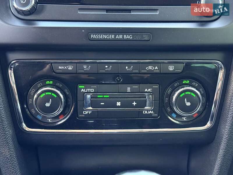 Универсал Skoda Superb 2015 в Кривом Роге