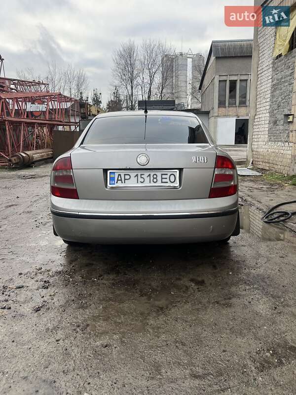 Ліфтбек Skoda Superb 2007 в Києві