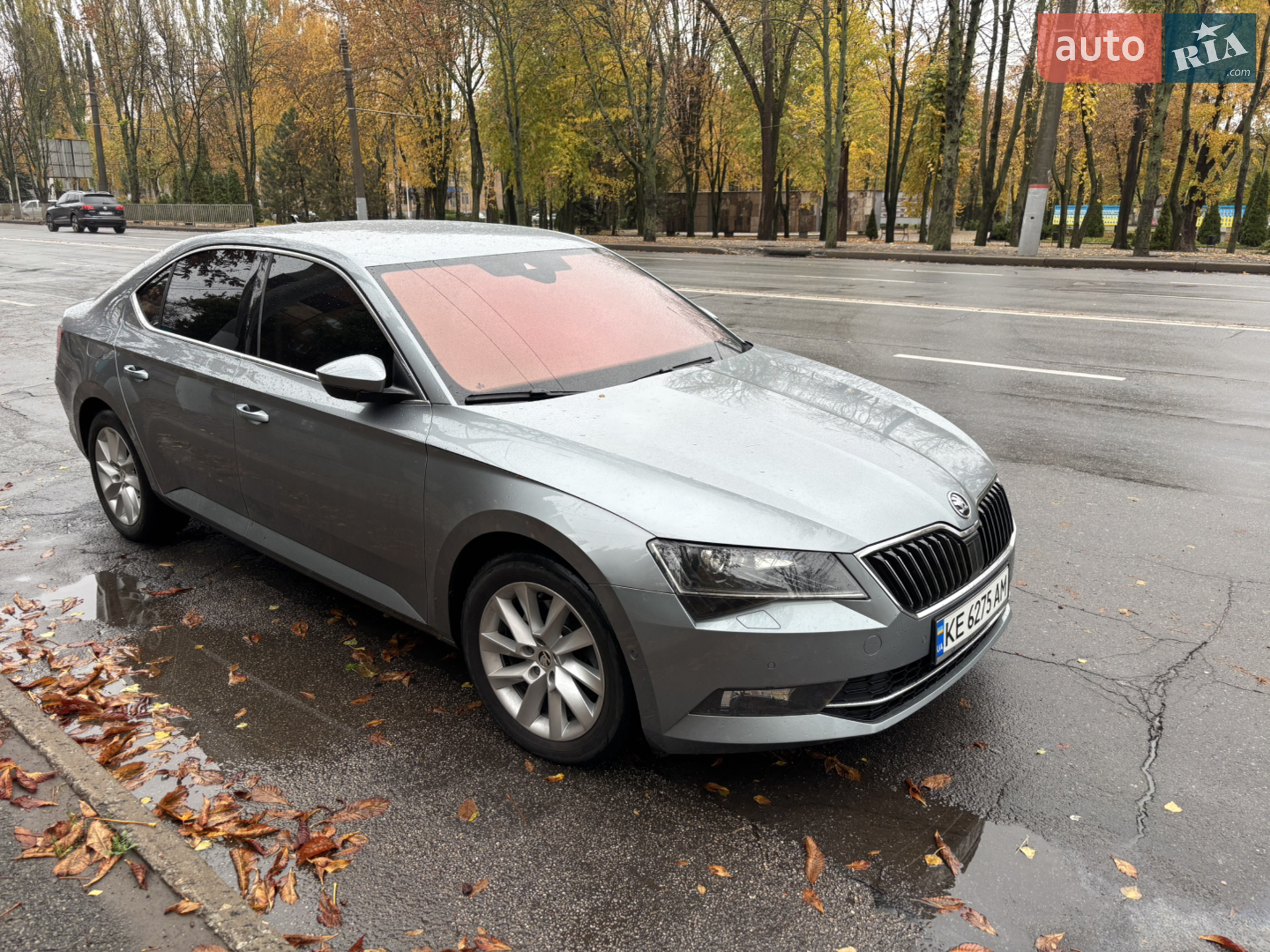 2019 Skoda Superb - мініатюра 3