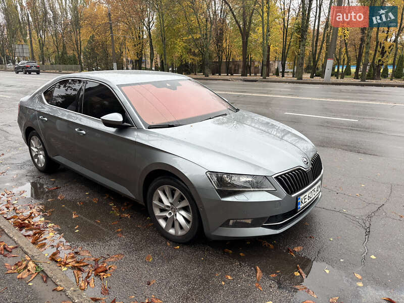 Ліфтбек Skoda Superb 2019 в Кривому Розі фото 3 Ліфтбек Skoda Superb 2019 в Кривому Розі