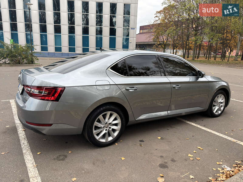 Ліфтбек Skoda Superb 2019 в Кривому Розі фото 10 Ліфтбек Skoda Superb 2019 в Кривому Розі