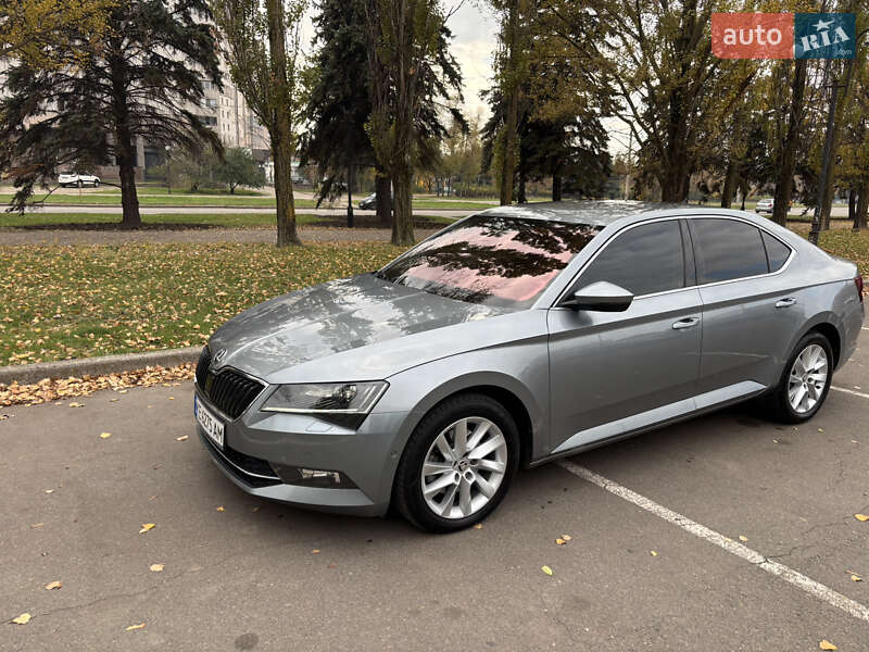 Ліфтбек Skoda Superb 2019 в Кривому Розі фото 6 Ліфтбек Skoda Superb 2019 в Кривому Розі