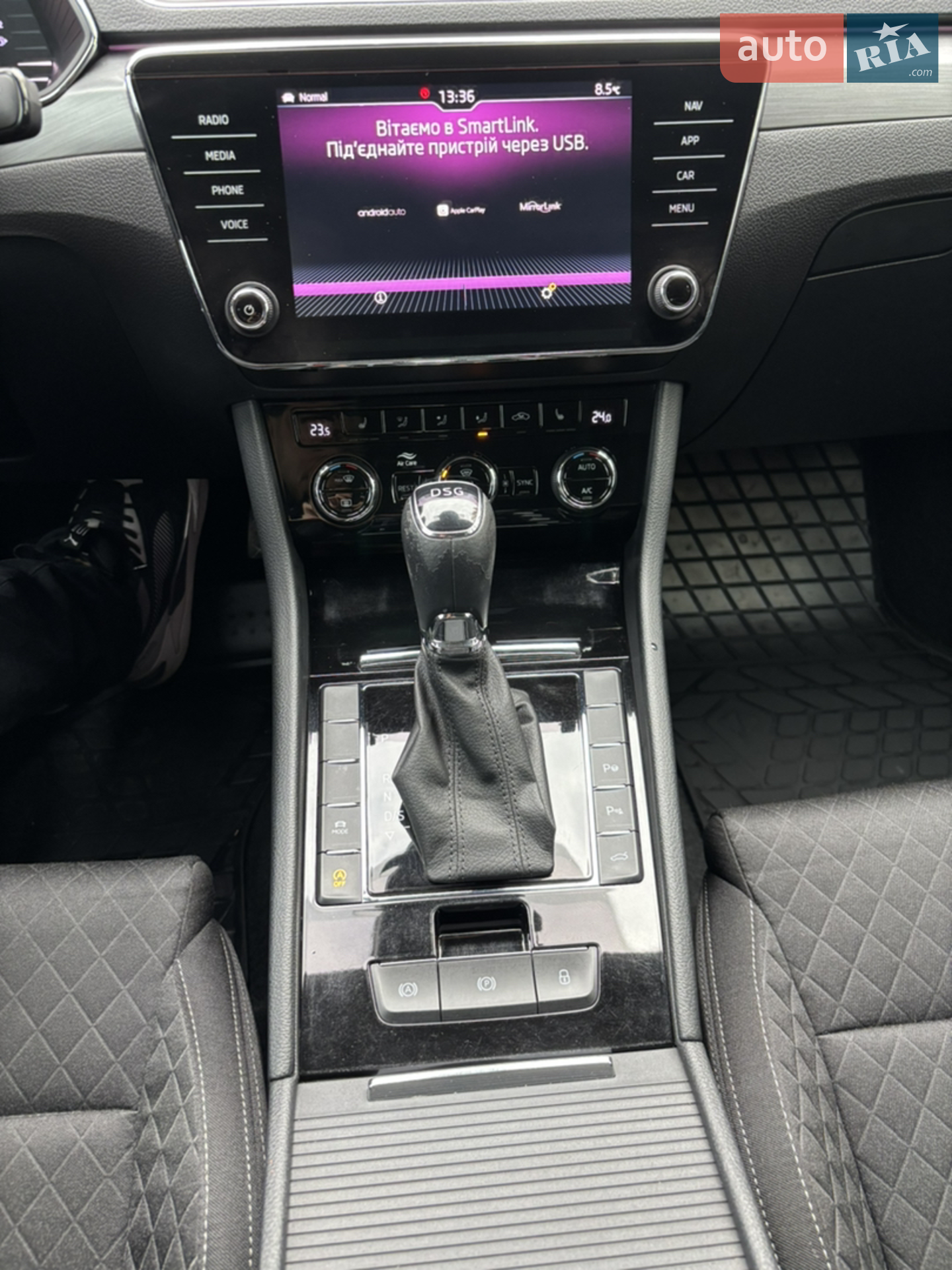 2019 Skoda Superb - мініатюра 15