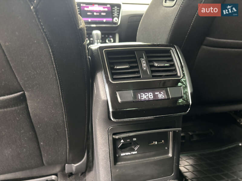 Ліфтбек Skoda Superb 2019 в Кривому Розі фото 21 Ліфтбек Skoda Superb 2019 в Кривому Розі