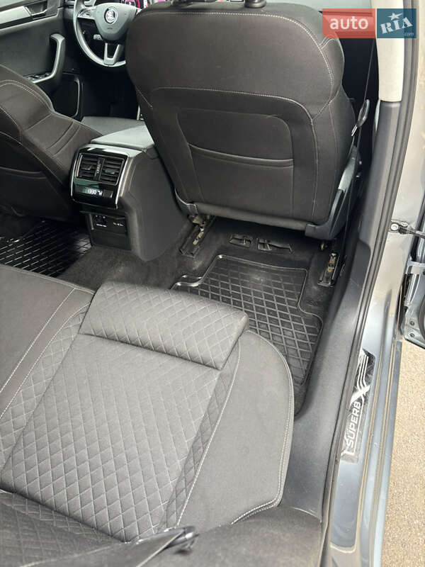 Ліфтбек Skoda Superb 2019 в Кривому Розі фото 25 Ліфтбек Skoda Superb 2019 в Кривому Розі