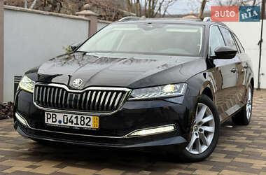 Универсал Skoda Superb 2021 в Мукачево