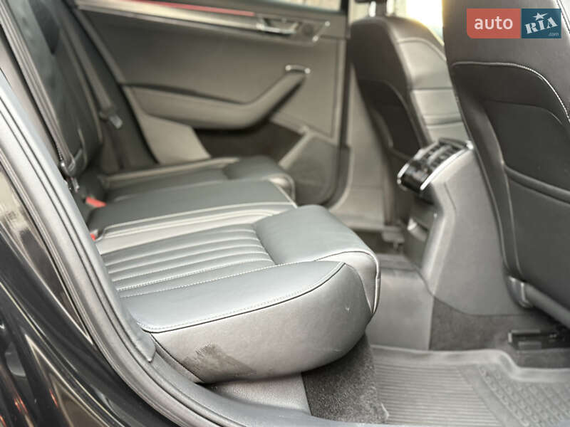 Универсал Skoda Superb 2021 в Мукачево