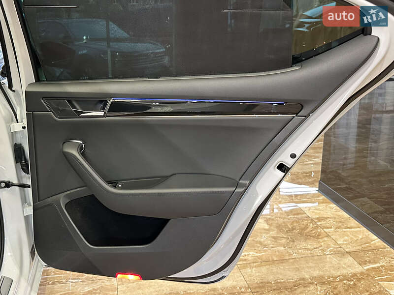 Ліфтбек Skoda Superb 2021 в Києві