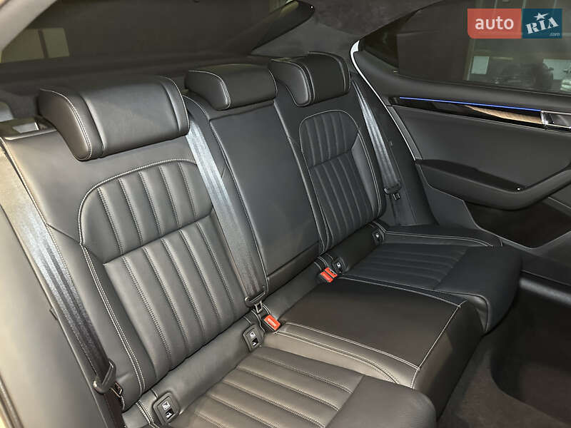 Ліфтбек Skoda Superb 2021 в Києві