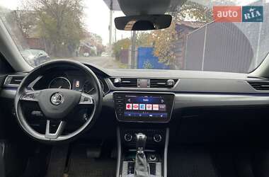 Универсал Skoda Superb 2018 в Виннице фото 4 Универсал Skoda Superb 2018 в Виннице