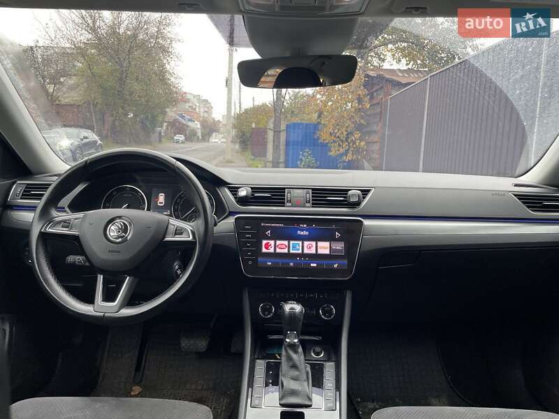 Универсал Skoda Superb 2018 в Виннице фото 4 Универсал Skoda Superb 2018 в Виннице