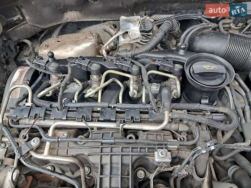 Універсал Skoda Superb 2012 в Львові