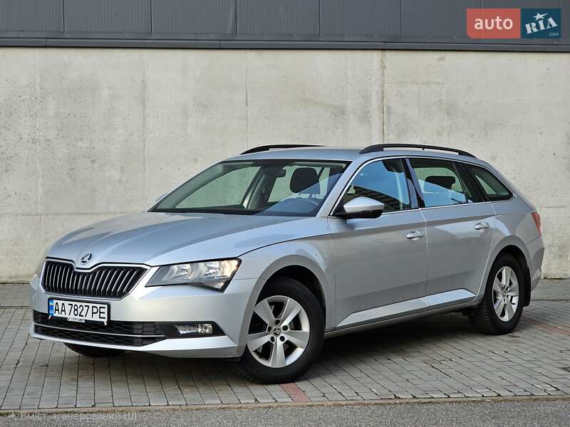 Skoda Superb 2016 Skoda Superb 2016