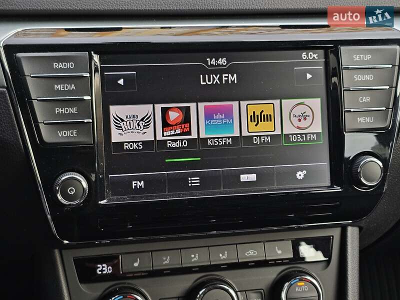 Універсал Skoda Superb 2016 в Києві фото 45 Універсал Skoda Superb 2016 в Києві