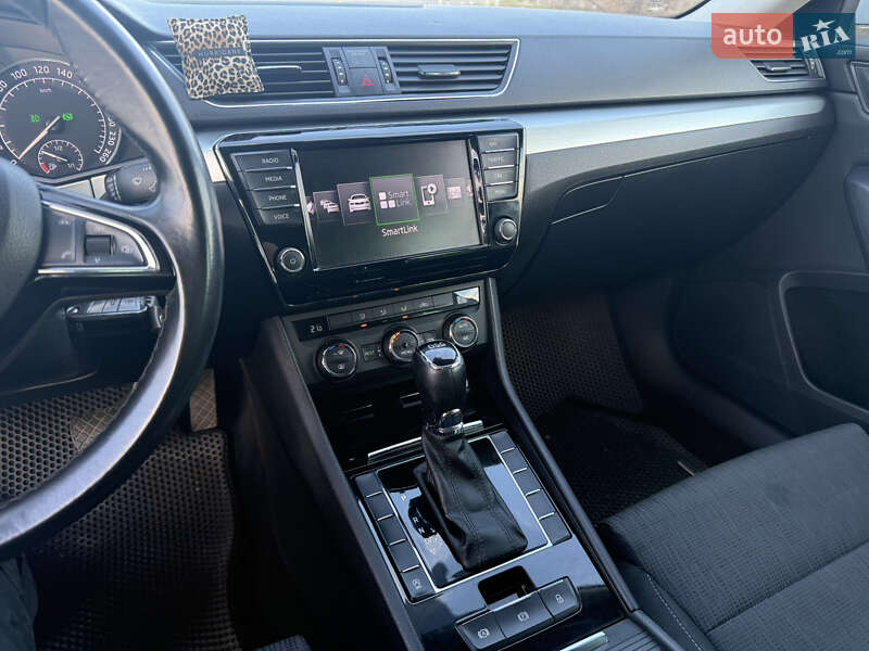 Универсал Skoda Superb 2017 в Днепре