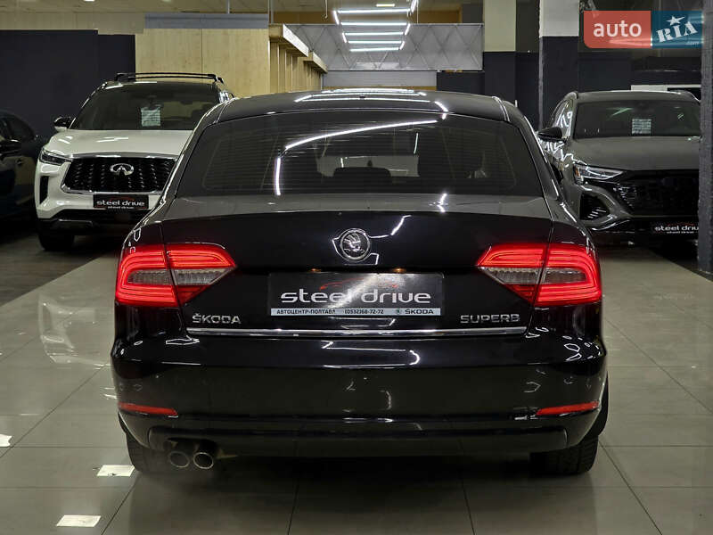 Ліфтбек Skoda Superb 2014 в Миколаєві