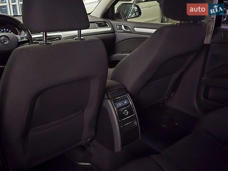 Ліфтбек Skoda Superb 2014 в Миколаєві
