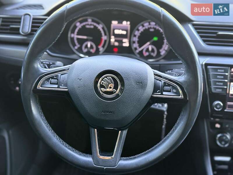 Ліфтбек Skoda Superb 2017 в Сваляві фото 10 Ліфтбек Skoda Superb 2017 в Сваляві