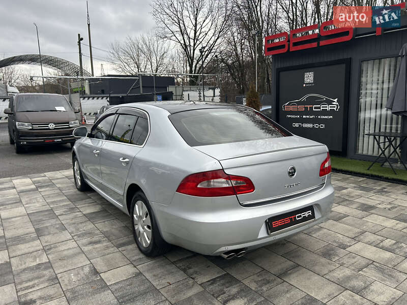 Ліфтбек Skoda Superb 2013 в Вінниці