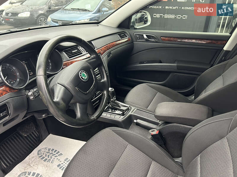Ліфтбек Skoda Superb 2013 в Вінниці