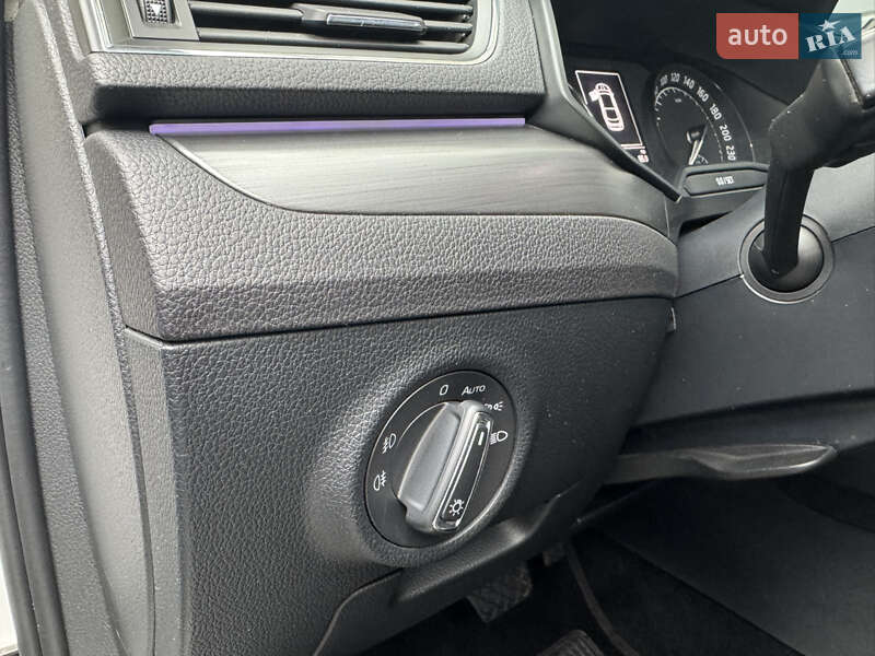 Ліфтбек Skoda Superb 2018 в Києві