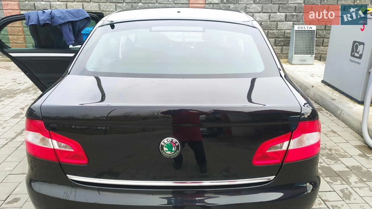 2012 Skoda Superb - мініатюра 23