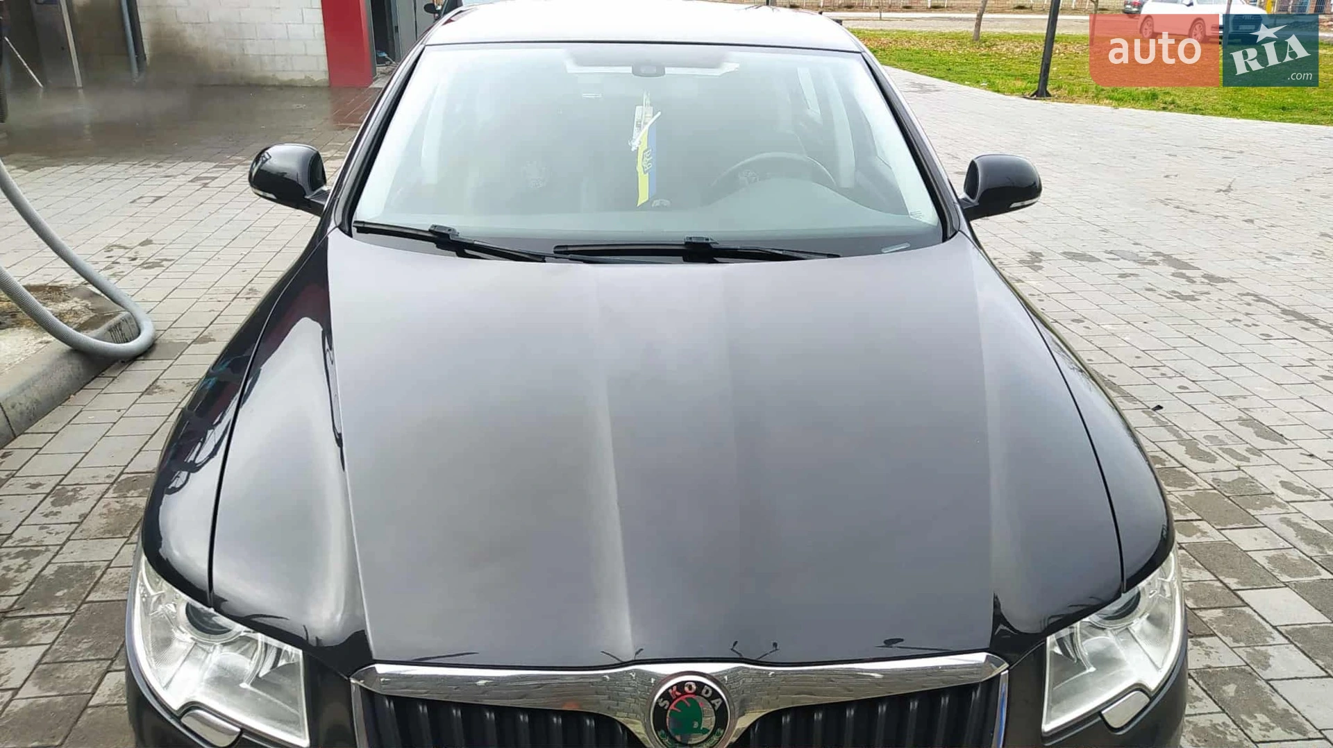 2012 Skoda Superb - мініатюра 5