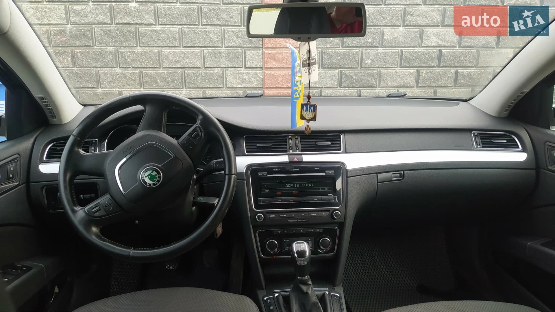 2012 Skoda Superb - мініатюра 18