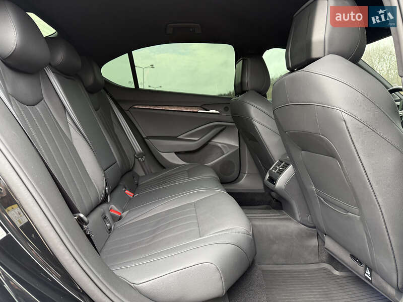 Лифтбек Skoda Superb 2024 в Днепре фото 29 Лифтбек Skoda Superb 2024 в Днепре