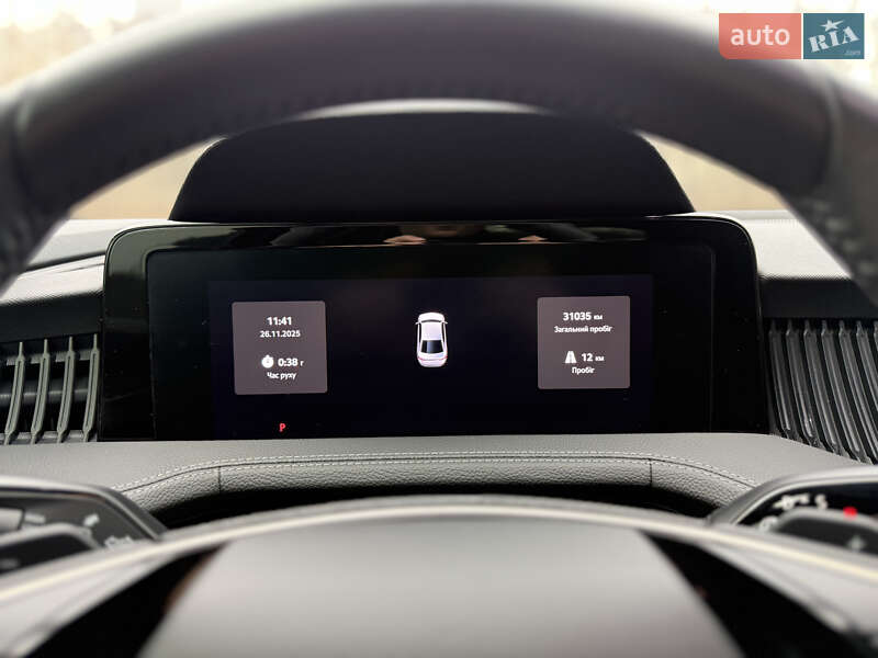 Лифтбек Skoda Superb 2024 в Днепре фото 30 Лифтбек Skoda Superb 2024 в Днепре