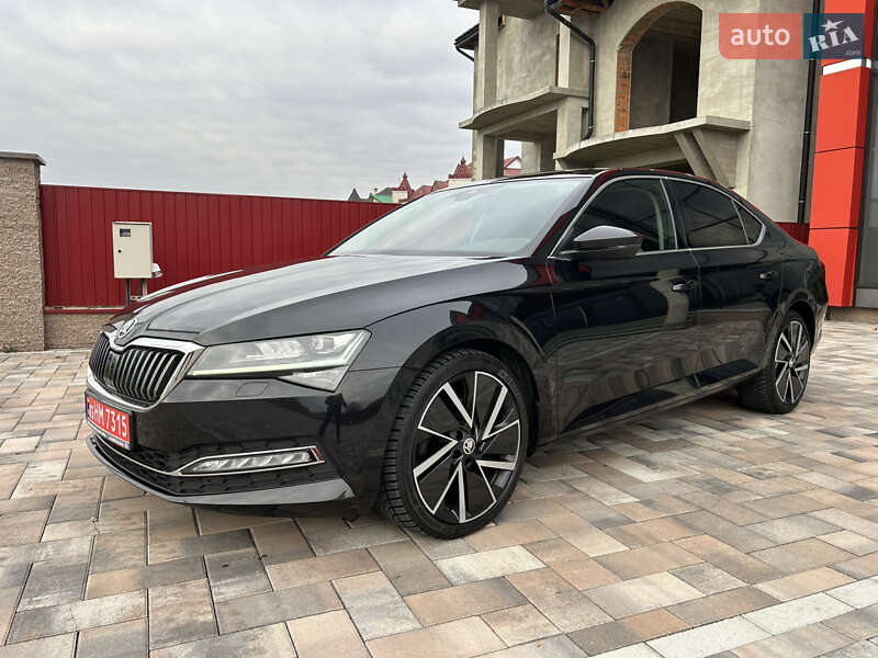 Лифтбек Skoda Superb 2019 в Тячеве фото 4 Лифтбек Skoda Superb 2019 в Тячеве