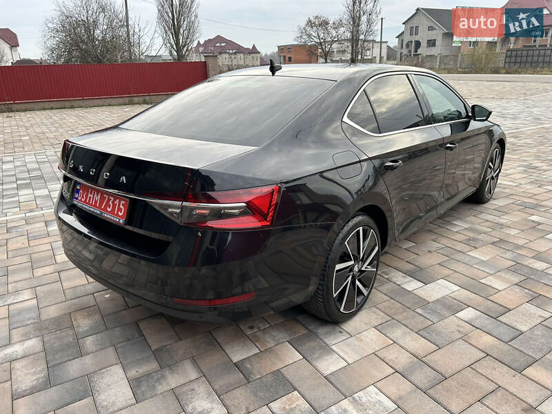 Лифтбек Skoda Superb 2019 в Тячеве фото 15 Лифтбек Skoda Superb 2019 в Тячеве